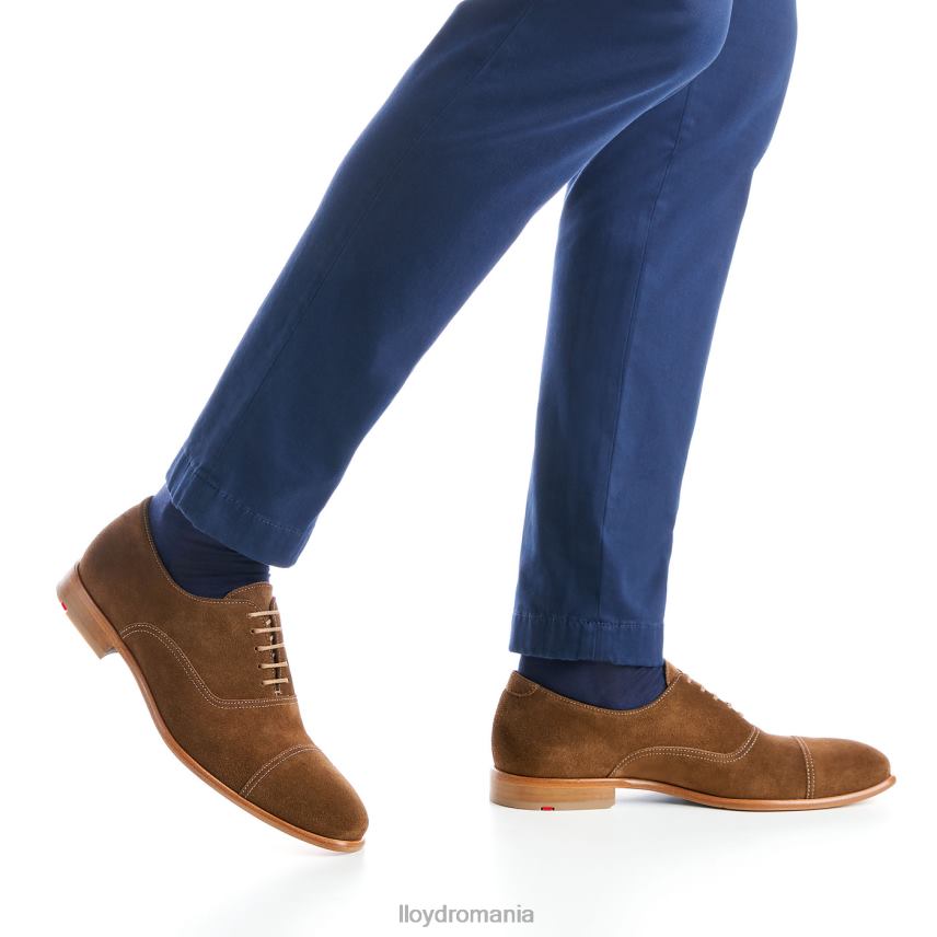 pantofi LLOYD rando maro bărbați 68260231