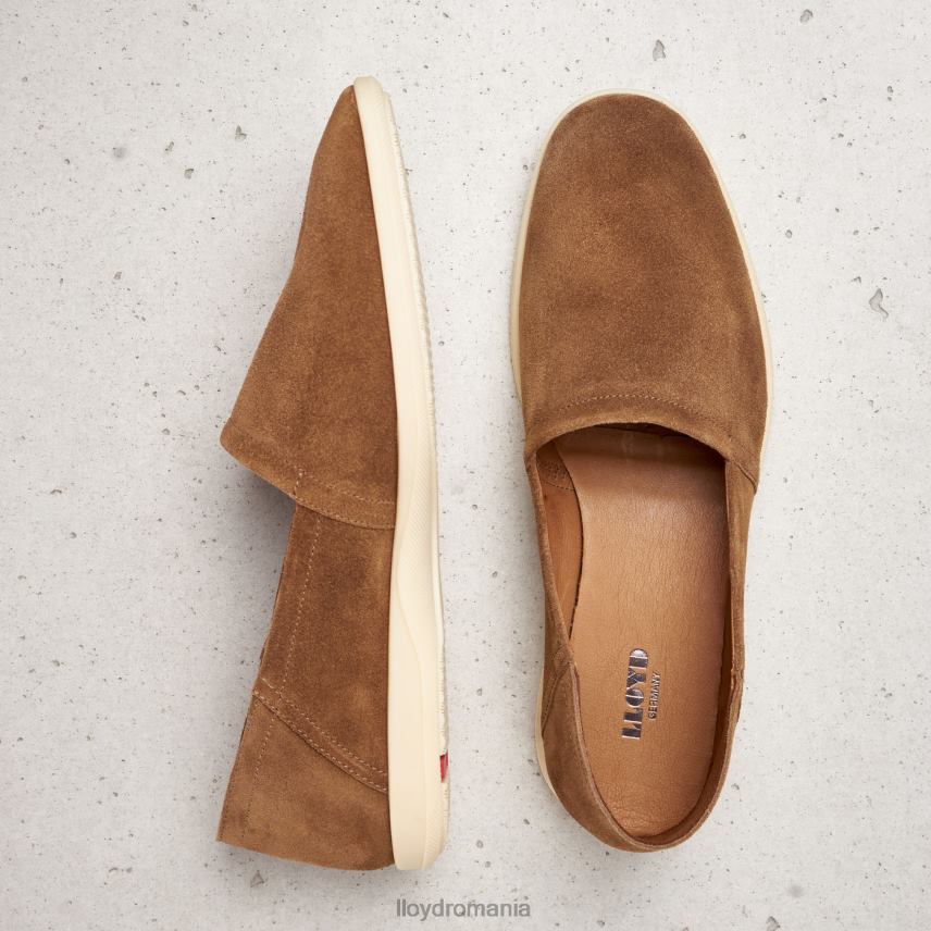 pantofi LLOYD randy maro bărbați 68260598