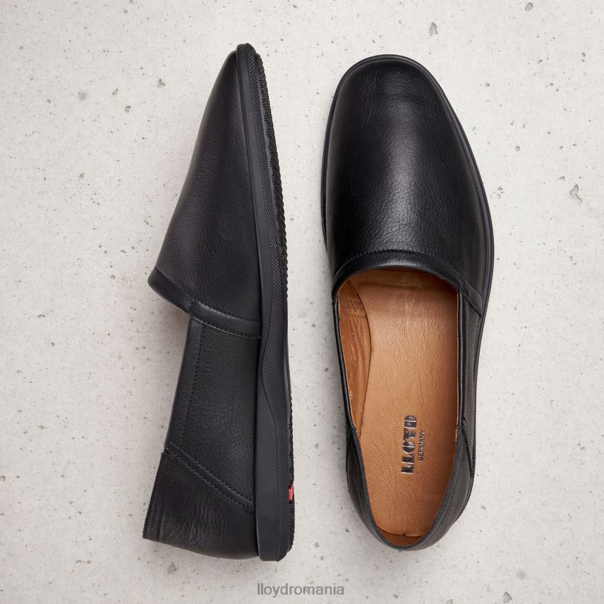 pantofi LLOYD randy negru bărbați 68260602