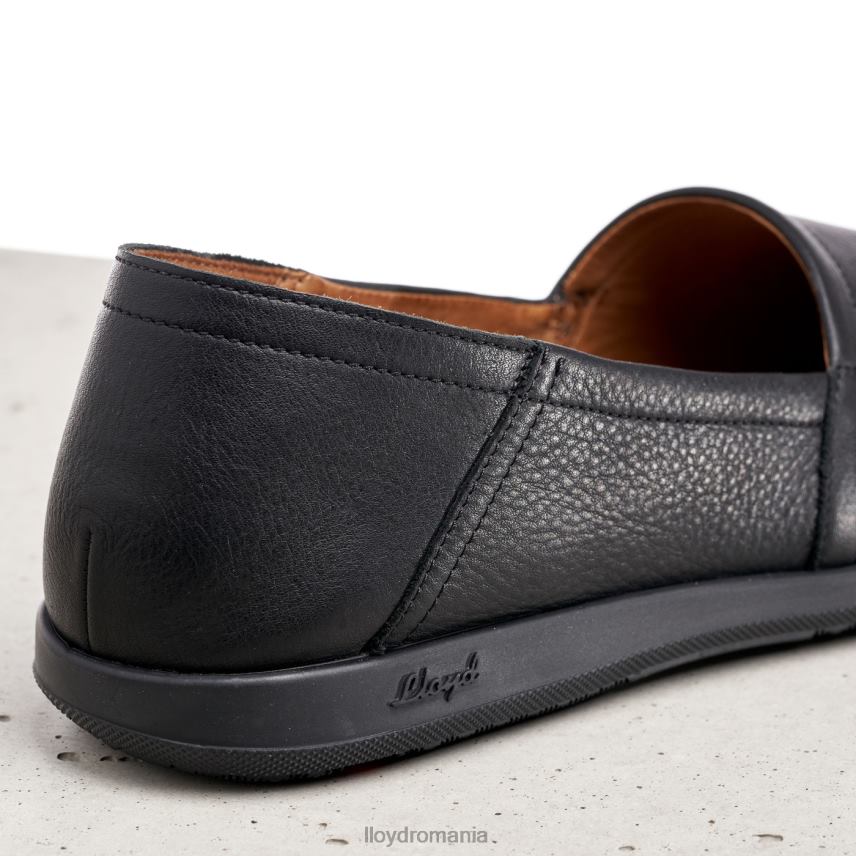 pantofi LLOYD randy negru bărbați 68260602