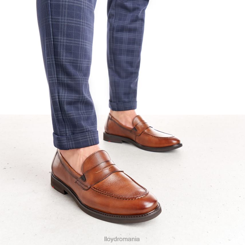 pantofi LLOYD reg maro bărbați 68260169