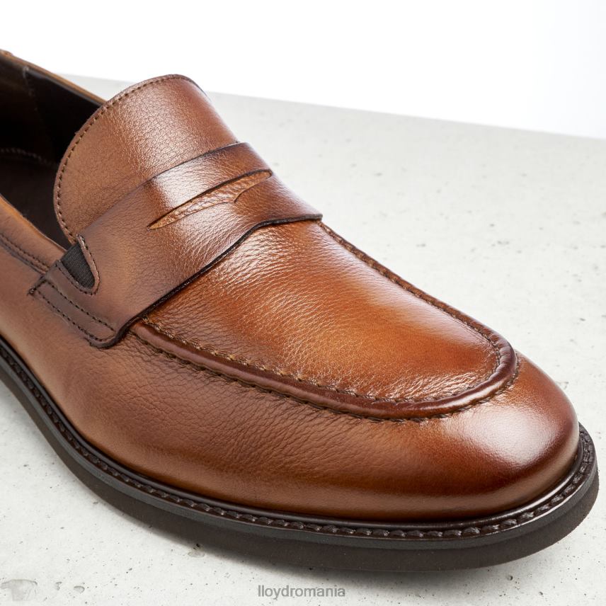 pantofi LLOYD reg maro bărbați 68260169