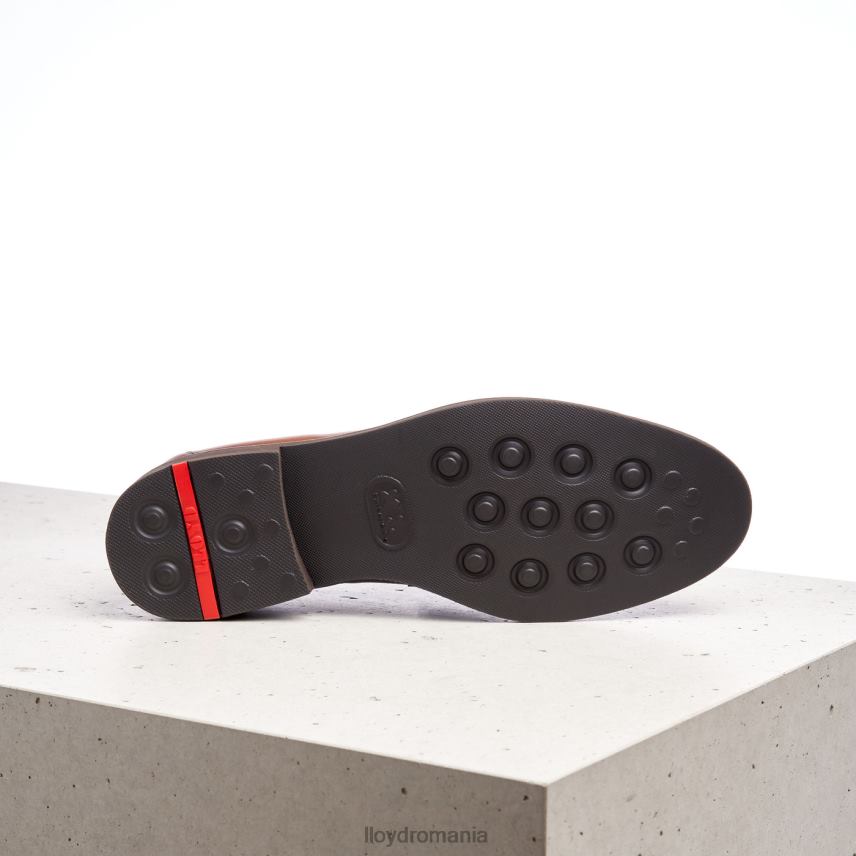 pantofi LLOYD reg maro bărbați 68260169