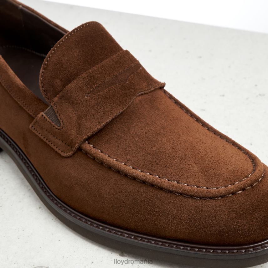 pantofi LLOYD reg maro bărbați 68260183