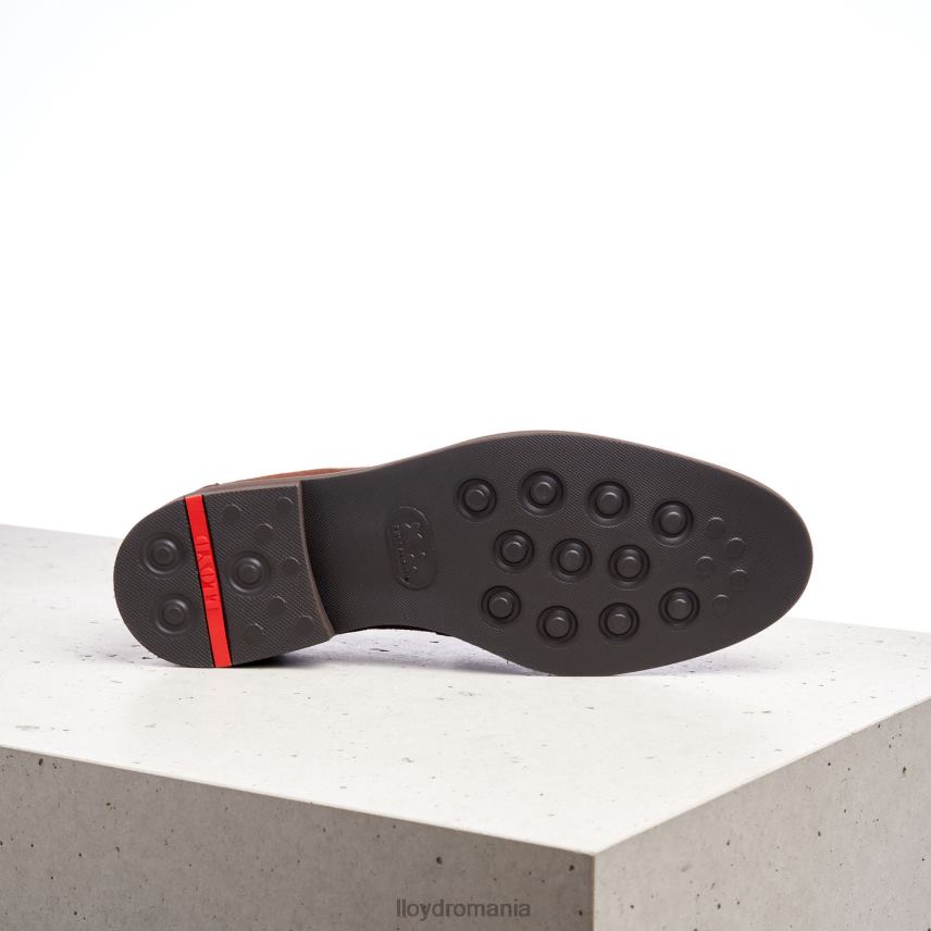 pantofi LLOYD reg maro bărbați 68260183