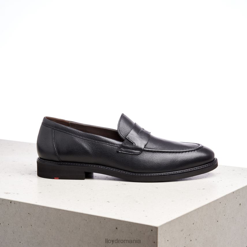 pantofi LLOYD reg negru bărbați 68260179