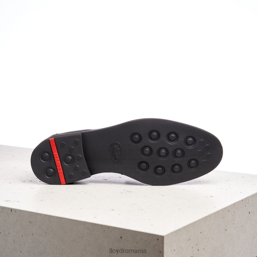 pantofi LLOYD reg negru bărbați 68260179
