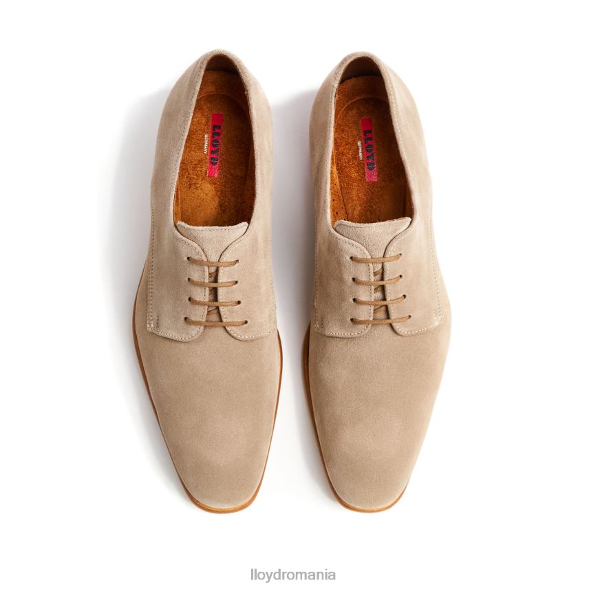 pantofi LLOYD remo gri bărbați 68260244