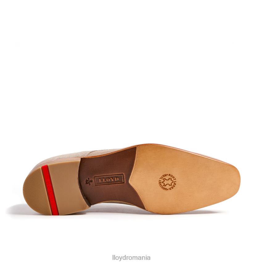 pantofi LLOYD remo gri bărbați 68260244