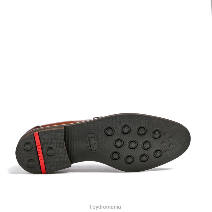 pantofi LLOYD reynold maro bărbați 6826056