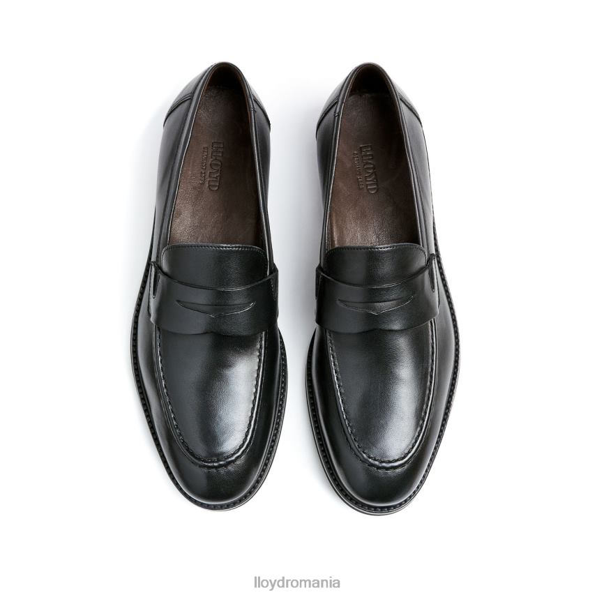 pantofi LLOYD reynold negru bărbați 6826076