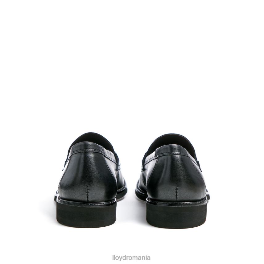 pantofi LLOYD reynold negru bărbați 6826076