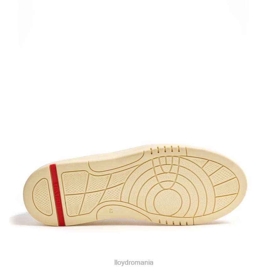 pantofi LLOYD rezervator alb bărbați 68260357