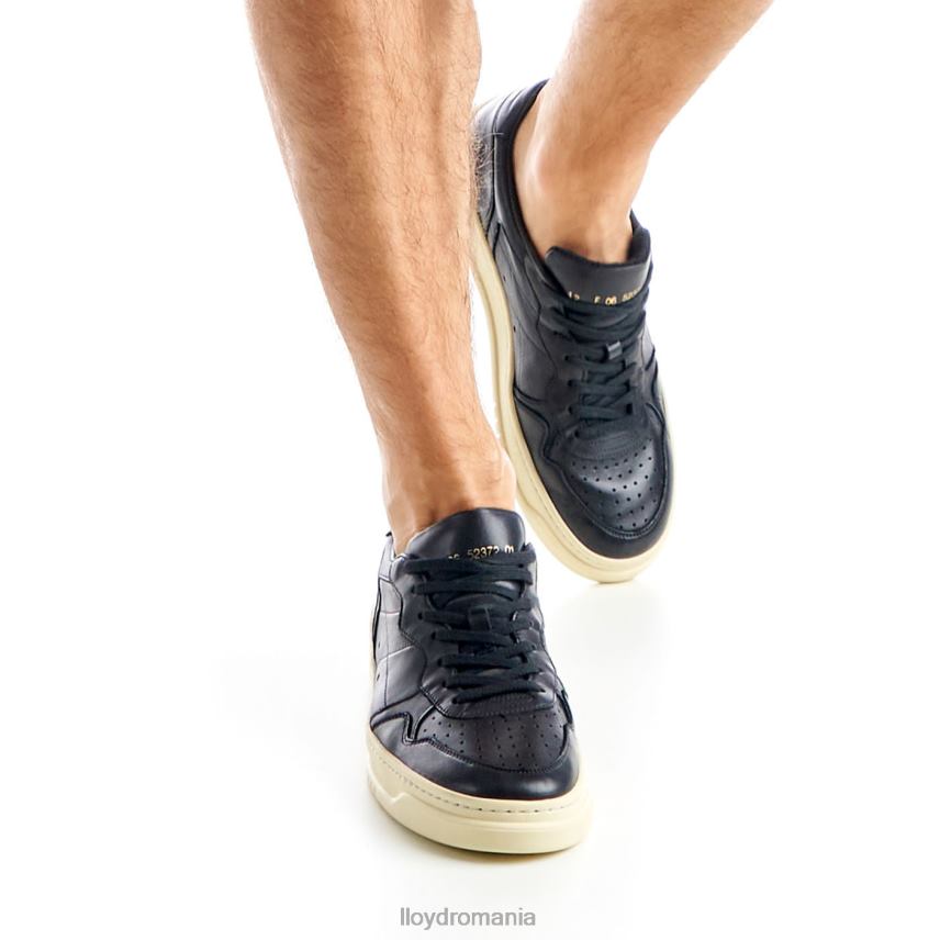 pantofi LLOYD rezervator negru bărbați 68260346