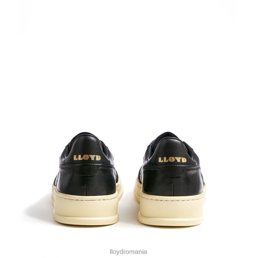 pantofi LLOYD rezervator negru bărbați 68260346