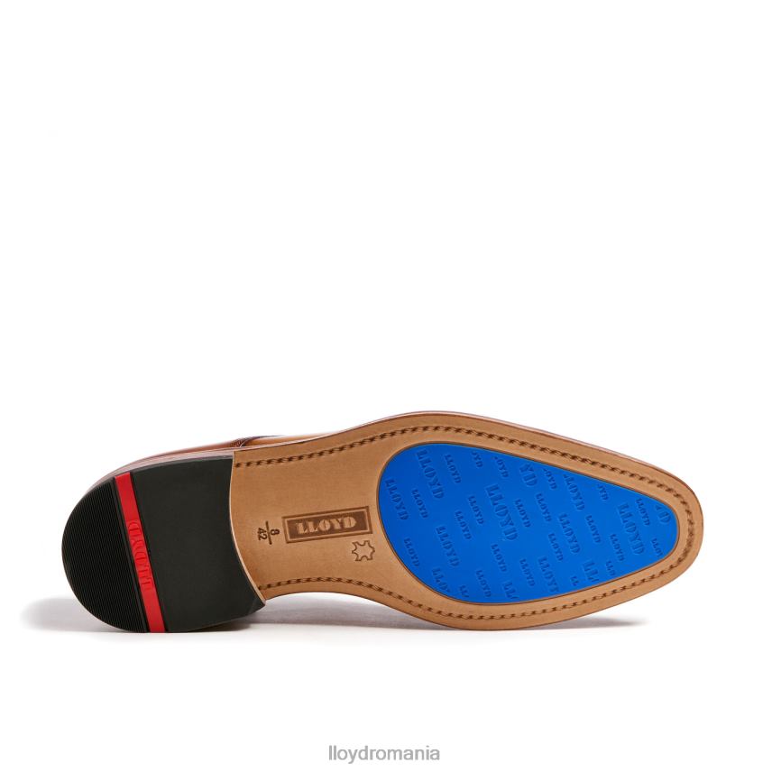 pantofi LLOYD rick maro bărbați 68260216
