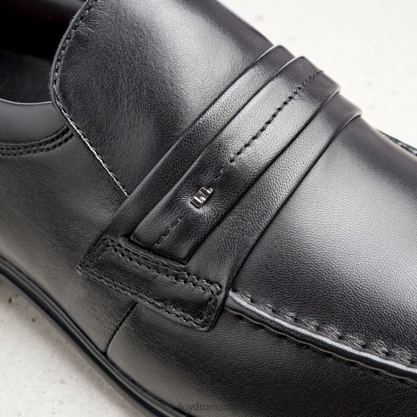 pantofi LLOYD robin negru bărbați 68260187