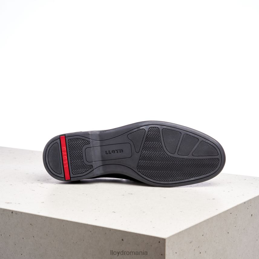 pantofi LLOYD robin negru bărbați 68260187