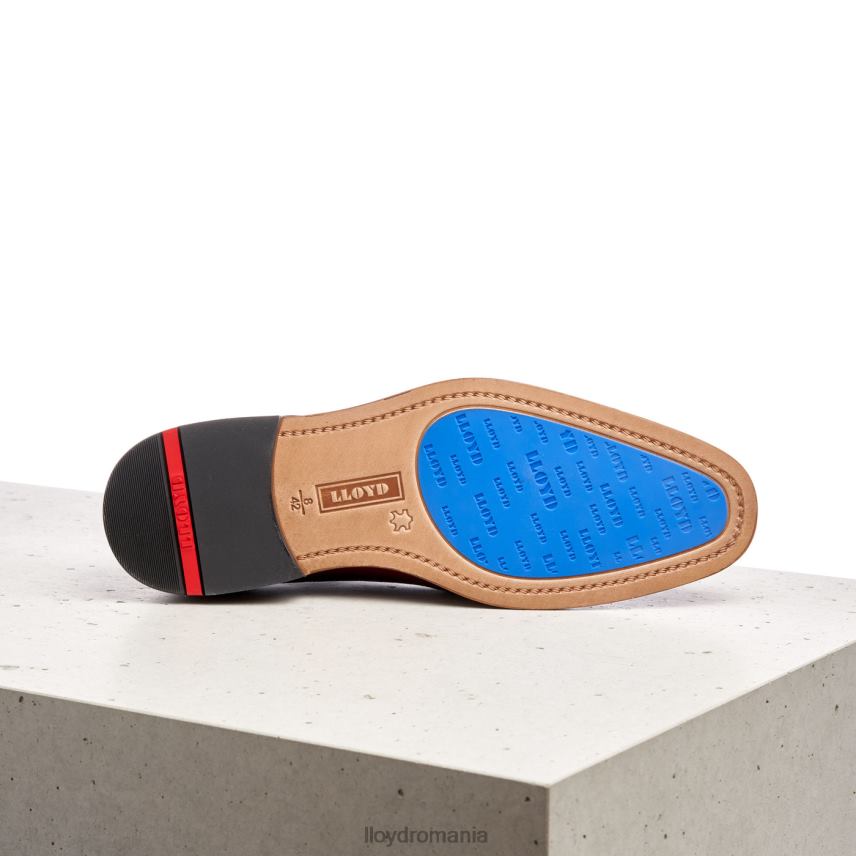 pantofi LLOYD rodney maro bărbați 68260195