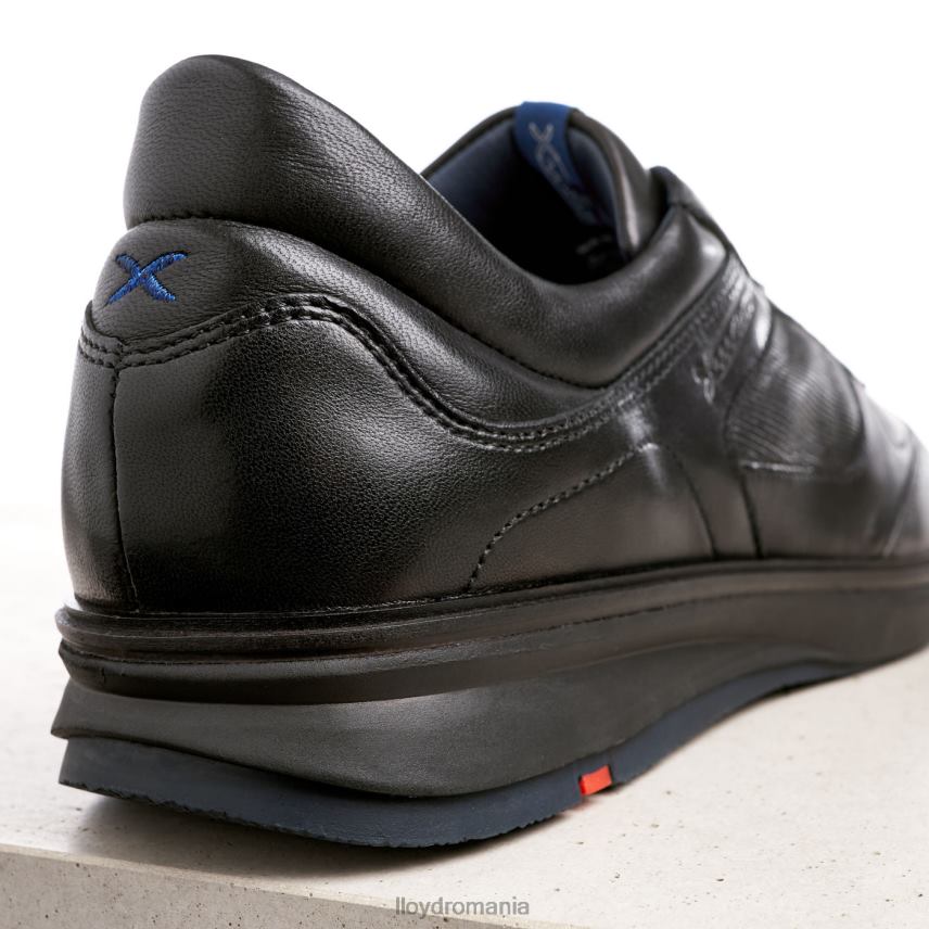 pantofi LLOYD rogojini negru bărbați 68260277