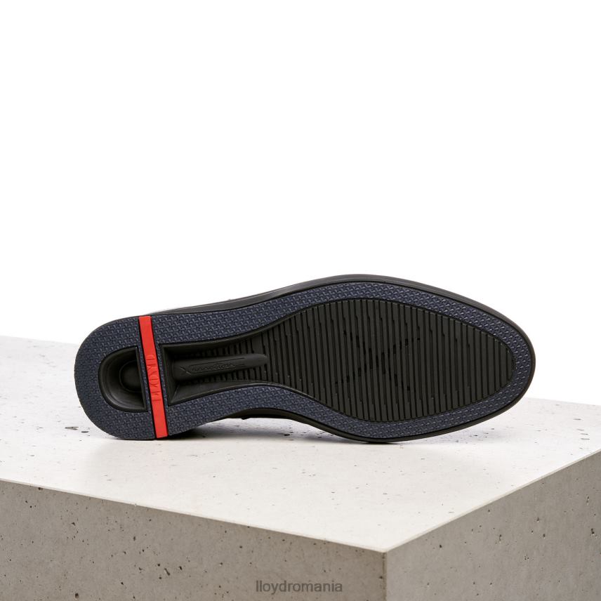 pantofi LLOYD rogojini negru bărbați 68260277