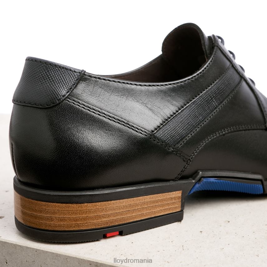pantofi LLOYD roy negru bărbați 68260182