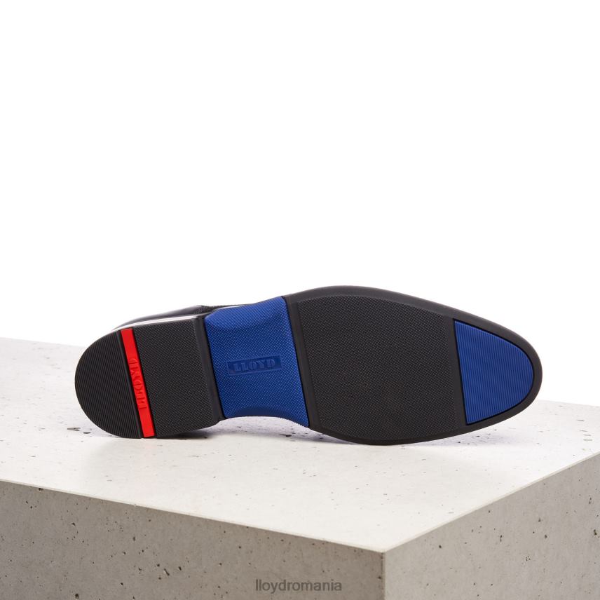 pantofi LLOYD roy negru bărbați 68260182