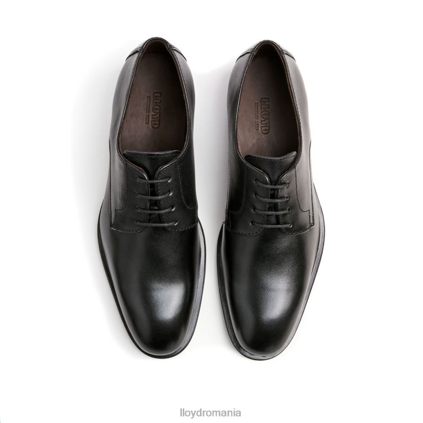 pantofi LLOYD sabie negru bărbați 6826028