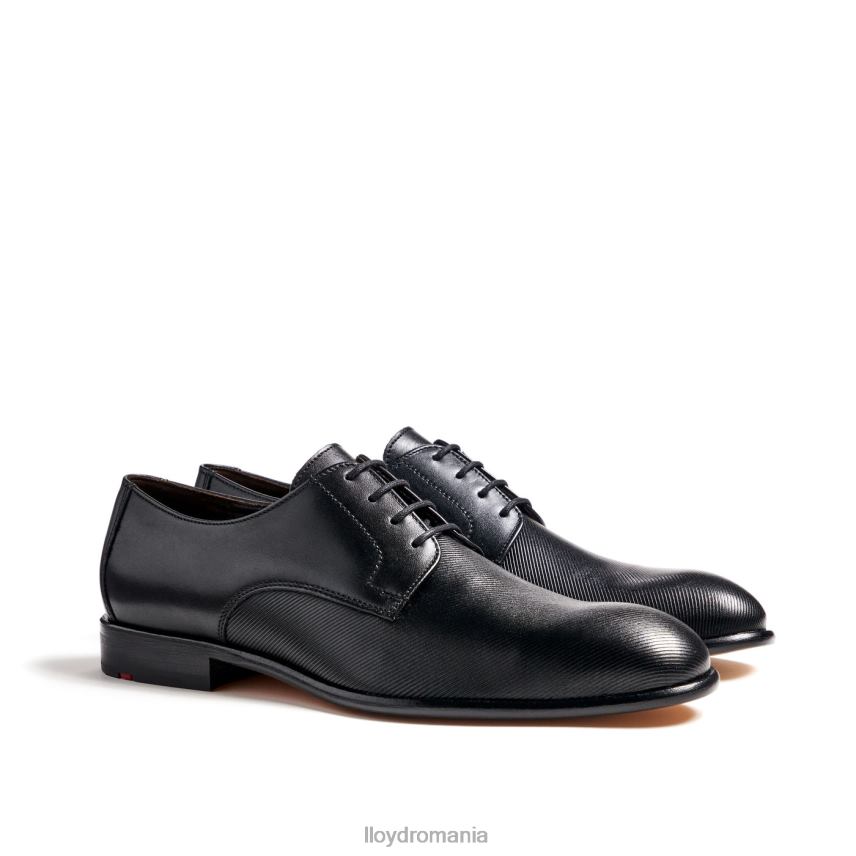 pantofi LLOYD saigon negru bărbați 68260116