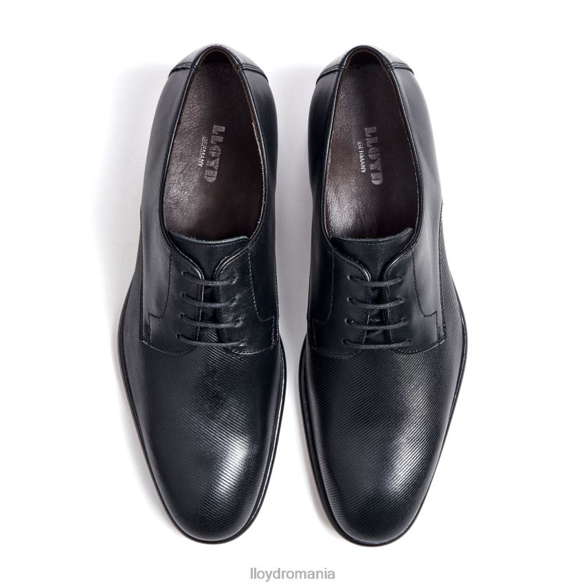 pantofi LLOYD saigon negru bărbați 68260116