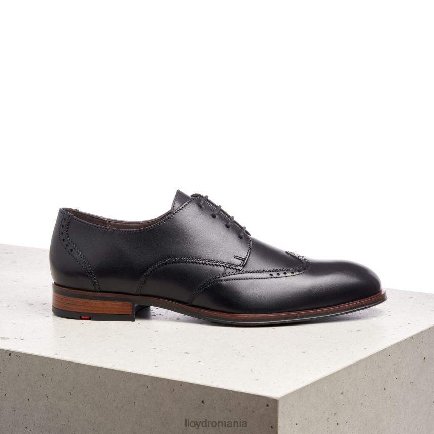 pantofi LLOYD samson negru bărbați 682601326