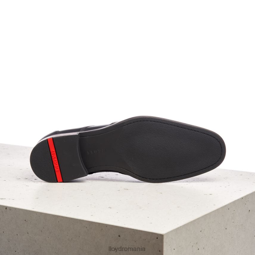 pantofi LLOYD samson negru bărbați 682601326