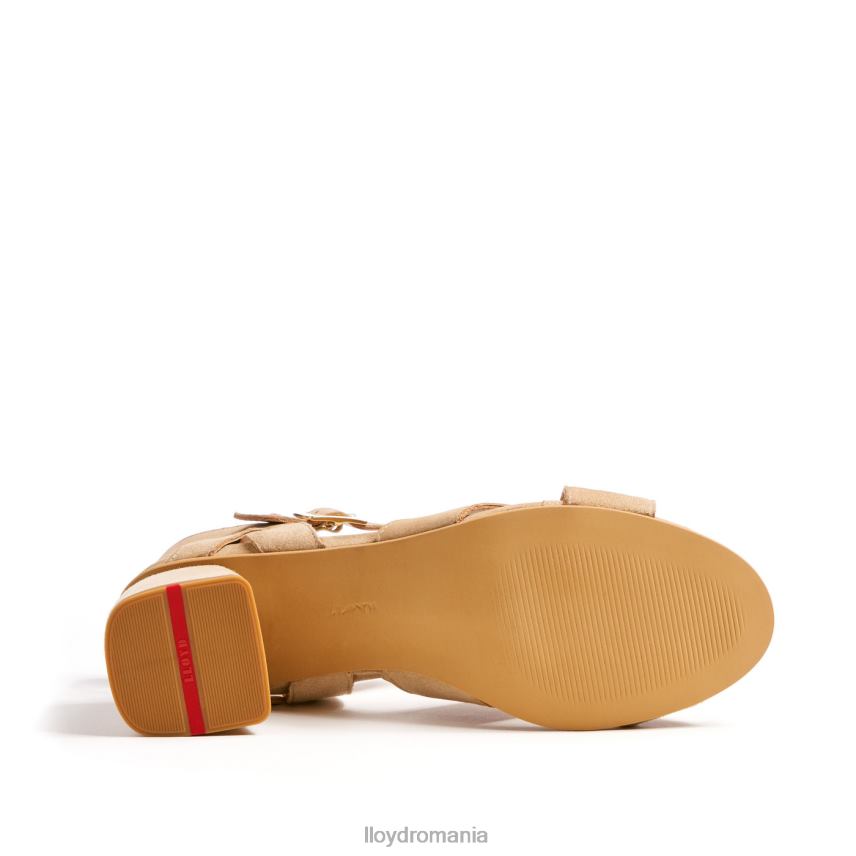 pantofi LLOYD sandale avântate bej femei 682601157