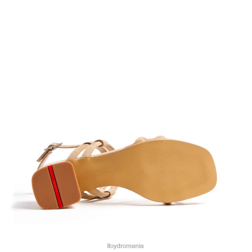 pantofi LLOYD sandale avântate bej femei 682601163