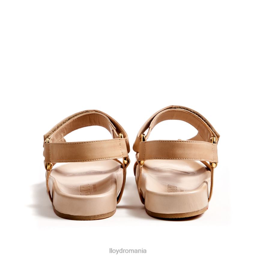 pantofi LLOYD sandale avântate bej femei 682601200