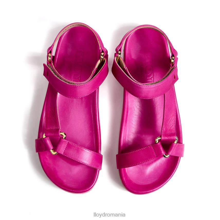 pantofi LLOYD sandale avântate roz femei 682601241