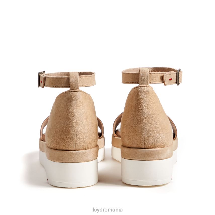 pantofi LLOYD sandale bej femei 682601226