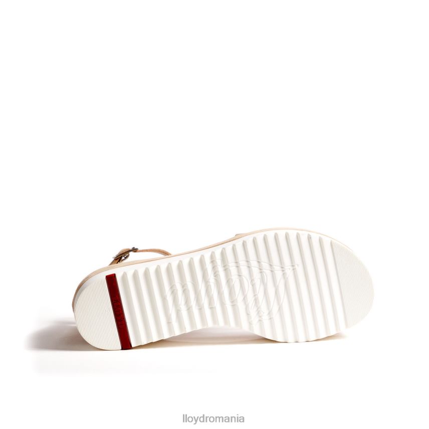 pantofi LLOYD sandale bej femei 682601226