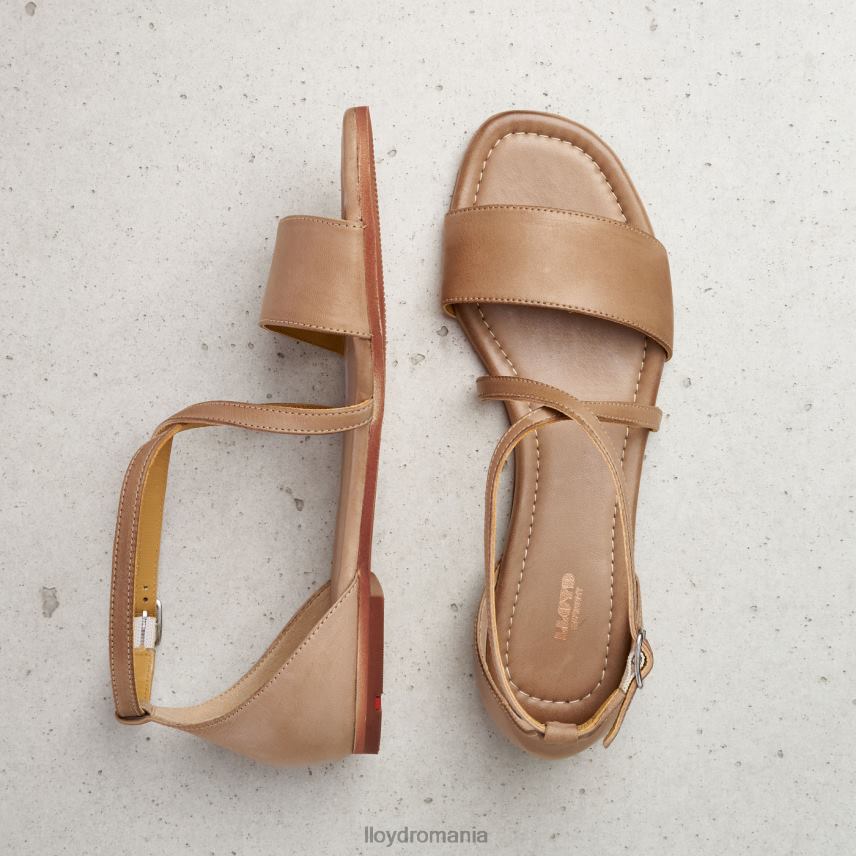 pantofi LLOYD sandale bej femei 682601234