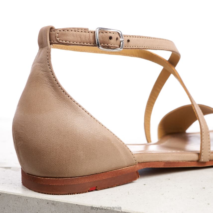 pantofi LLOYD sandale bej femei 682601234