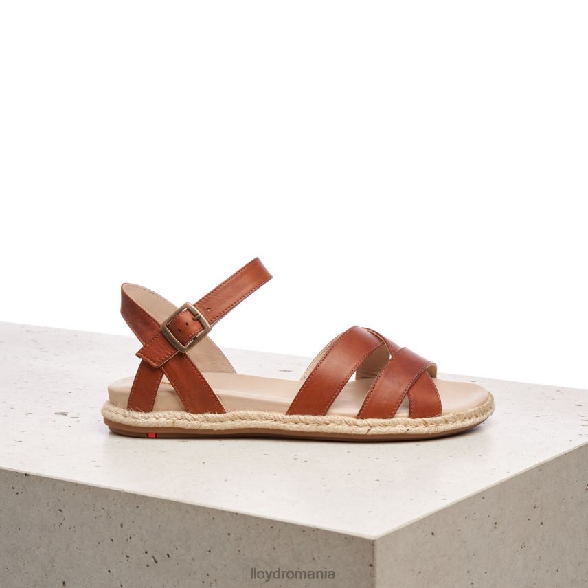 pantofi LLOYD sandale maro femei 682601210