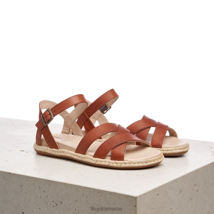 pantofi LLOYD sandale maro femei 682601210