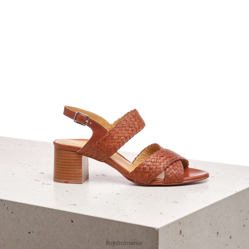 pantofi LLOYD sandale maro femei 682601216