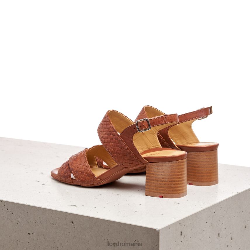 pantofi LLOYD sandale maro femei 682601216