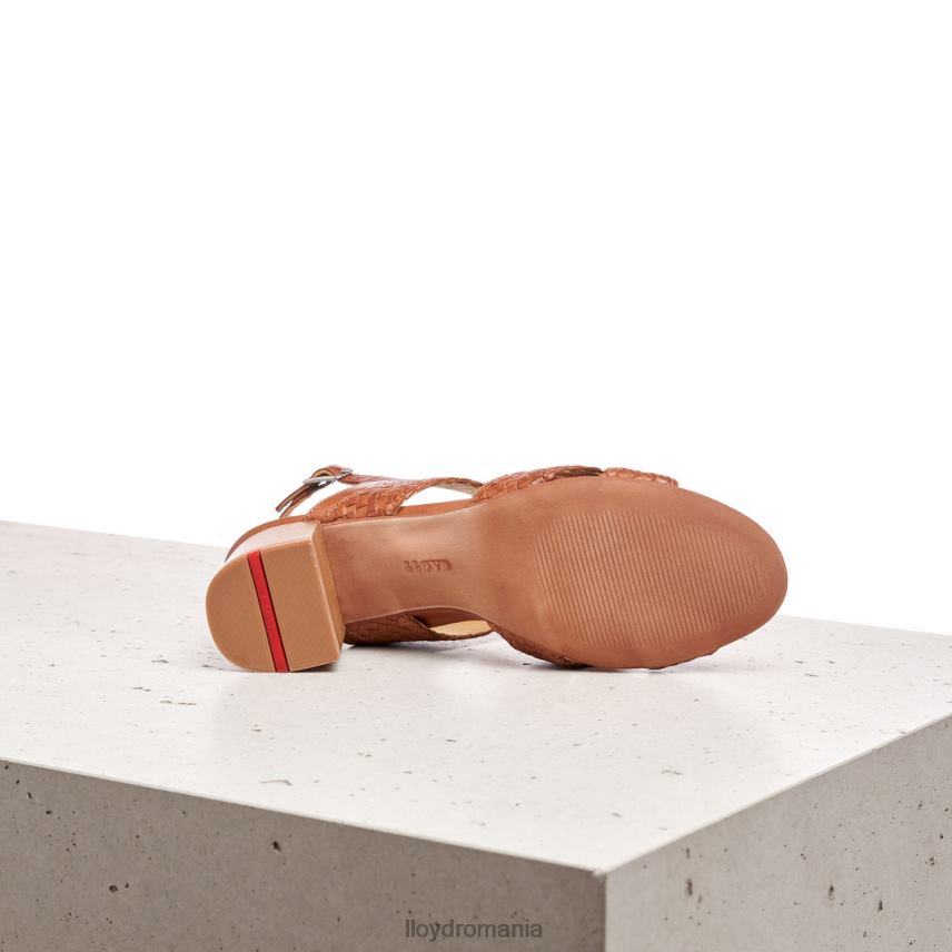 pantofi LLOYD sandale maro femei 682601216