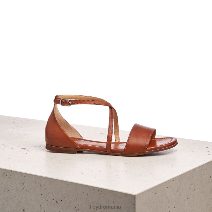 pantofi LLOYD sandale maro femei 682601253