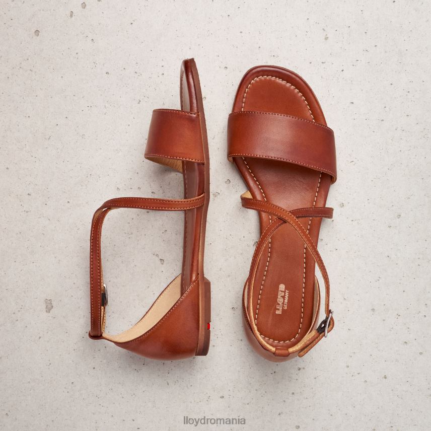 pantofi LLOYD sandale maro femei 682601253