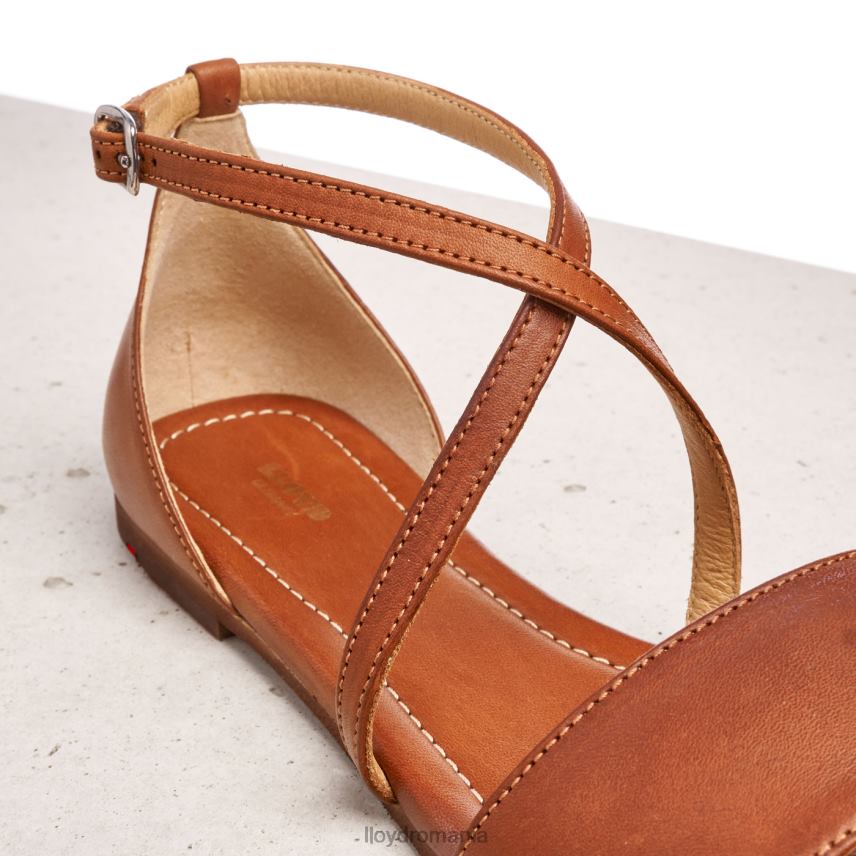 pantofi LLOYD sandale maro femei 682601253