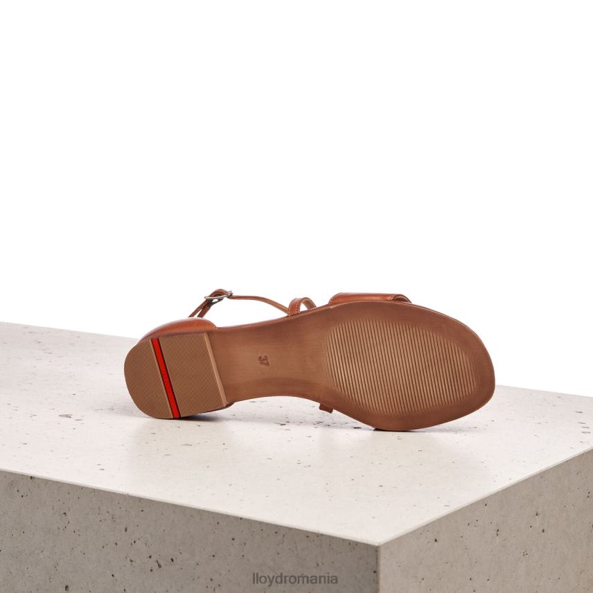 pantofi LLOYD sandale maro femei 682601253