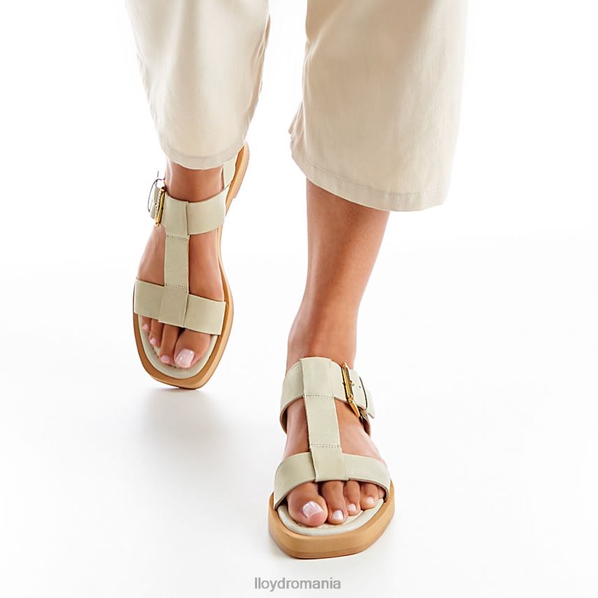 pantofi LLOYD sandale ușoare alb femei 682601250